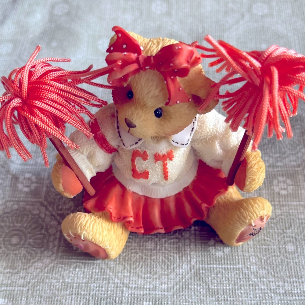 Cherished Teddies Figurine - Debbie